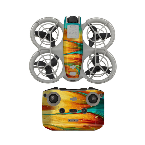 Stickerset - Painting - DJI NEO