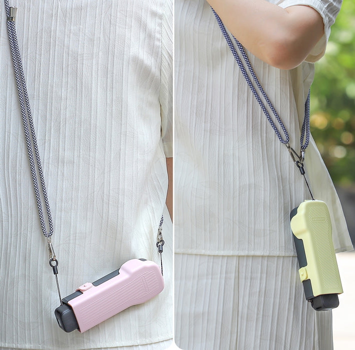 Sunnylife Kleurige Beschermhoes - Osmo Pocket 3 - Geel