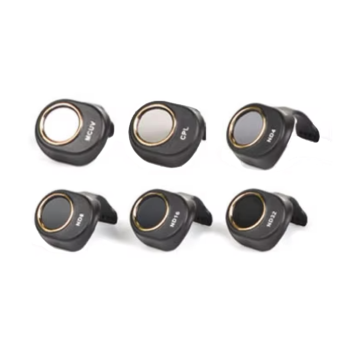 Sunnylife Filterset 6 Stuks - MCUV/CPL/ND4/ND8/ND16/ND32 - DJI Spark