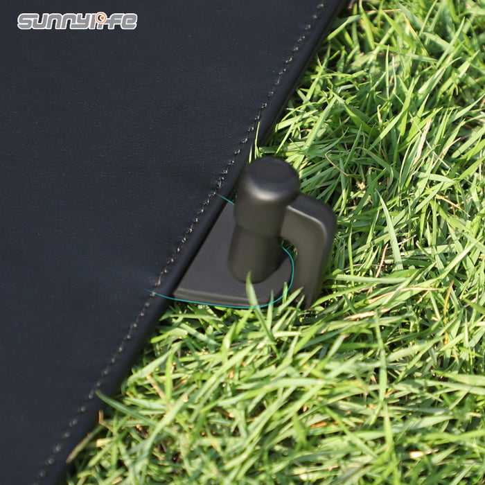 Drone Landingpad Helipad - 110cm - Opvouwbaar - Zwart