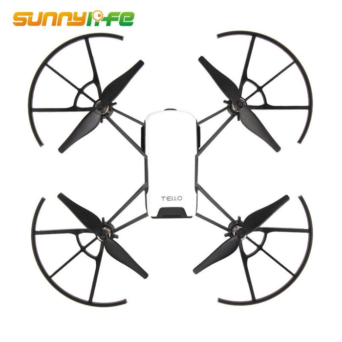 Propellerbeschermers - Zwart - DJI Tello