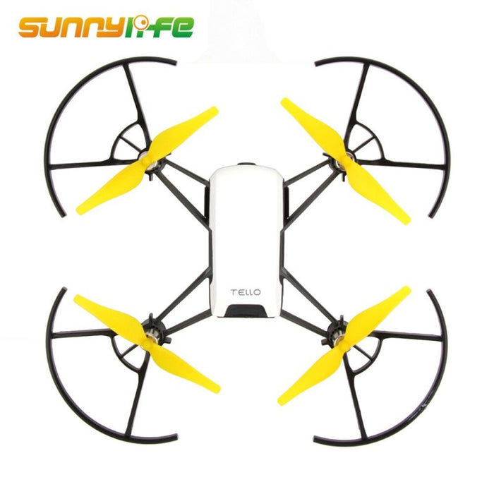 Propellers - 4 Paar - DJI Tello - Geel