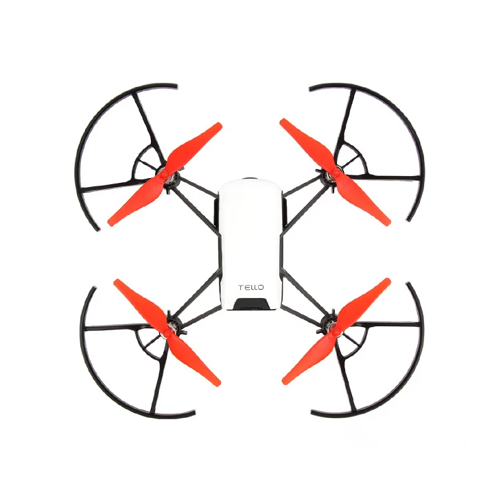 Propellers - 4 Paar - DJI Tello - Rood