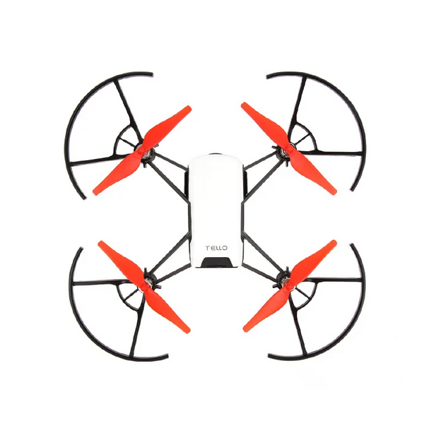 Propellers - 4 Paar - DJI Tello - Rood