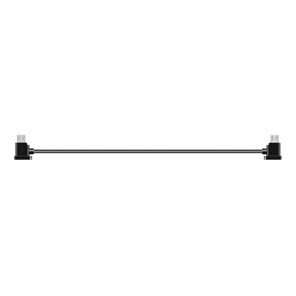 Micro USB naar Micro USB Kabel - 30cm