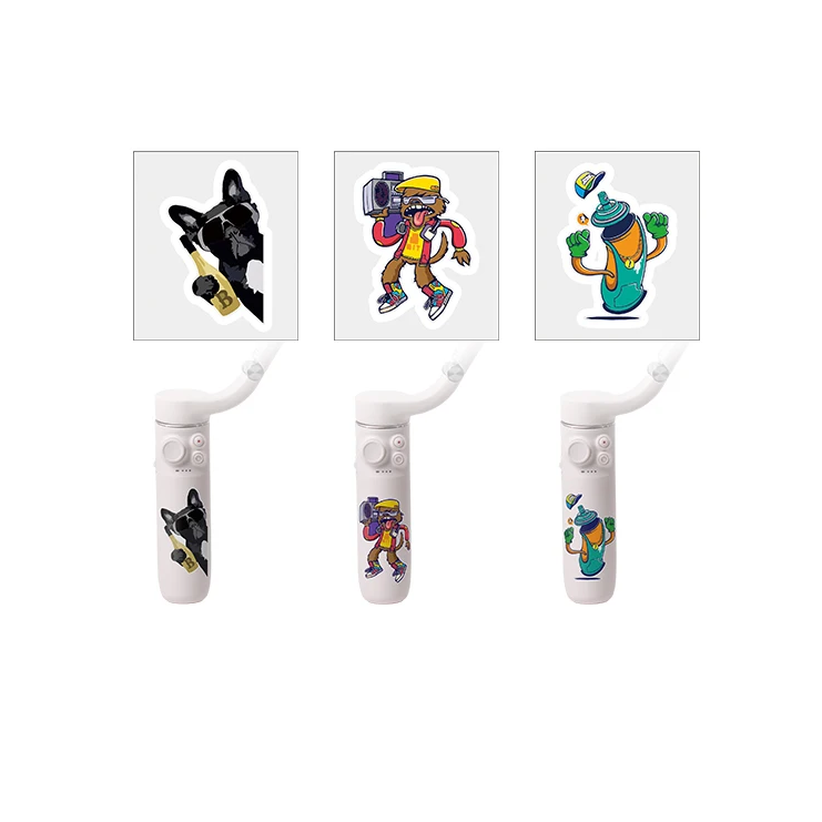 Stickerset - Universeel - Combo 3