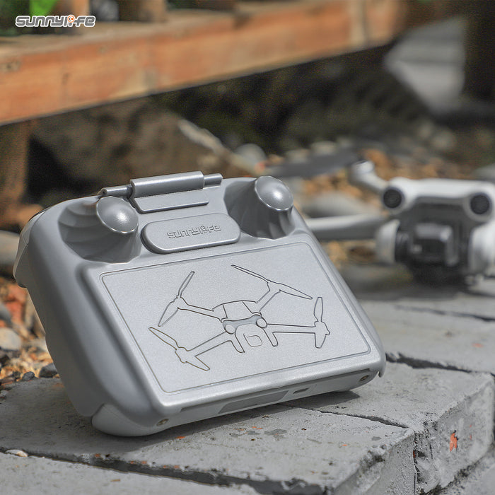 Controllerhoes Siliconen met Zonnescherm - DJI Mini 3 Pro