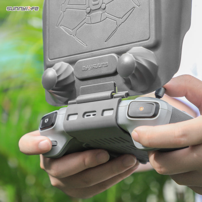 Controllerhoes Siliconen met Zonnescherm - DJI Mini 3 Pro