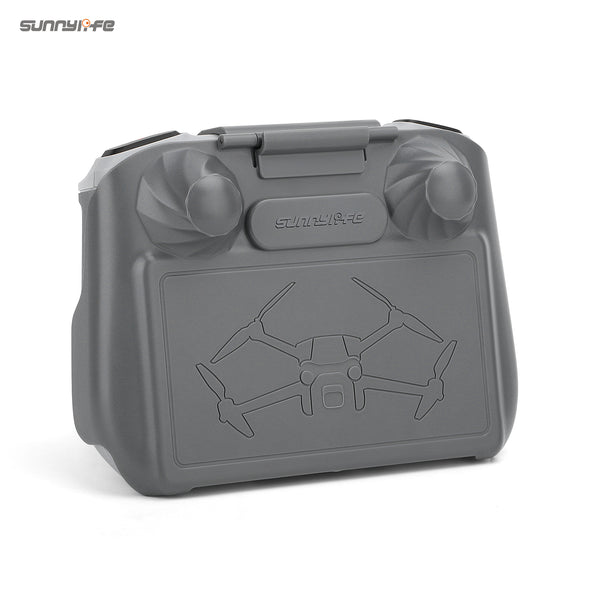 Controllerhoes Siliconen met Zonnescherm - DJI Mini 3 Pro
