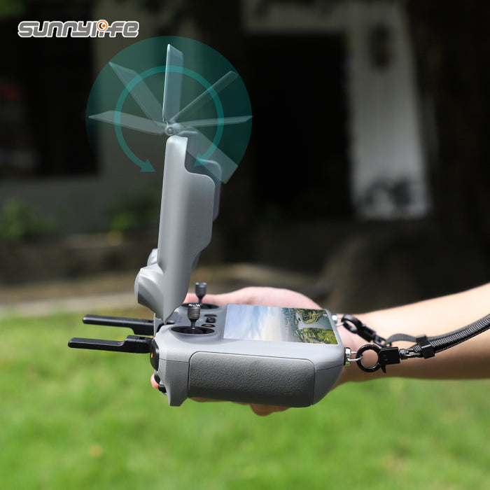 Zonnescherm en controllerbeschermer in één - DJI RC 2 - Grijs