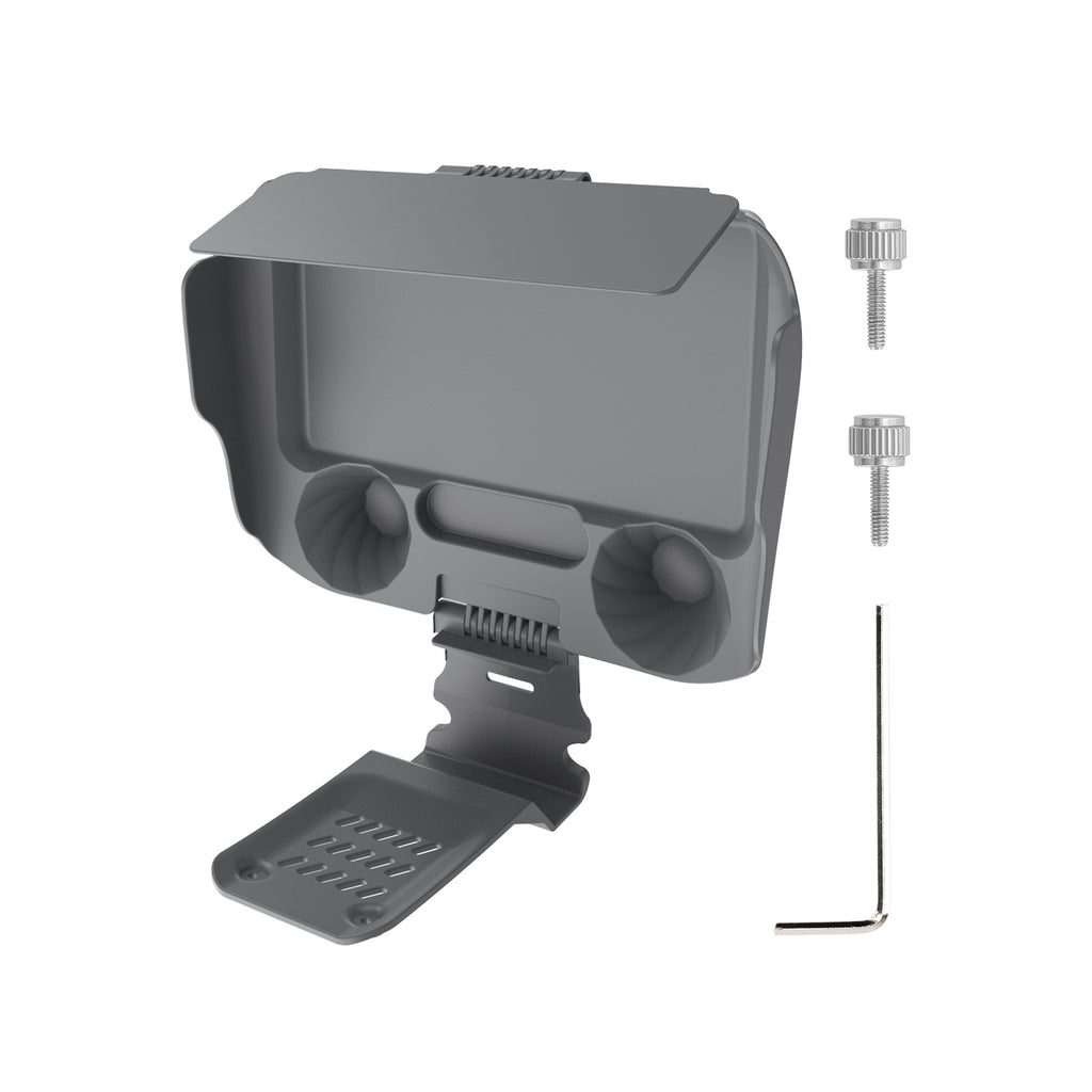 Zonnescherm en controllerbeschermer in één - DJI RC 2 - Grijs