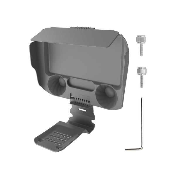 Zonnescherm en controllerbeschermer in één - DJI RC 2 - Grijs