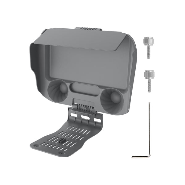 Zonnescherm en controllerbeschermer in één - DJI RC - Grijs