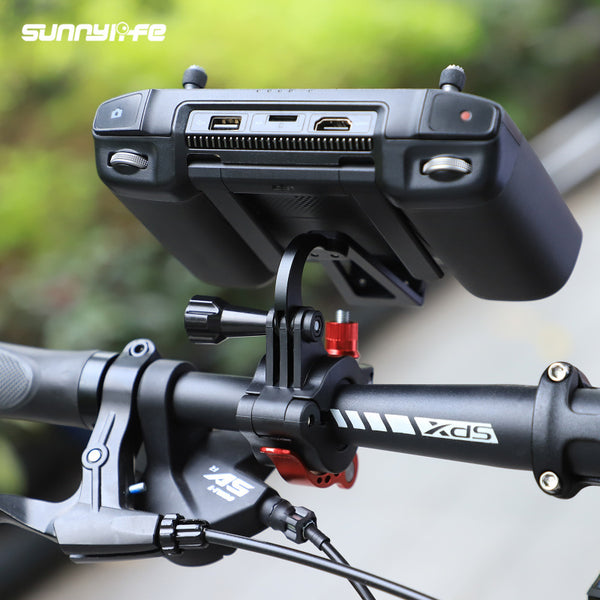 Controller en camerahouder Fiets - DJI RC Pro en DJI Smart Controller