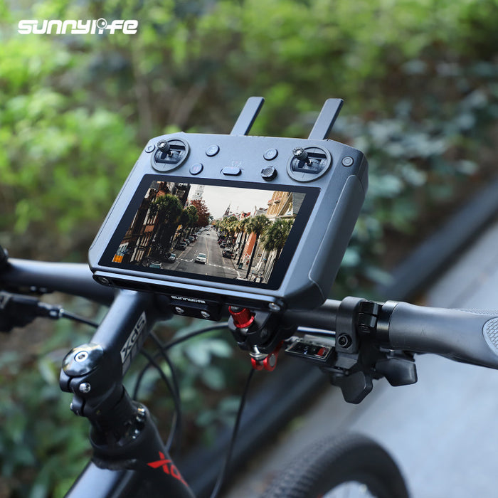 Controller en camerahouder Fiets - DJI RC Pro en DJI Smart Controller