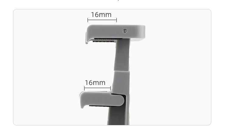 Tablethouder - DJI RC-N1 Controller - DJI Mini 3 Pro/Mavic 3/Air 2