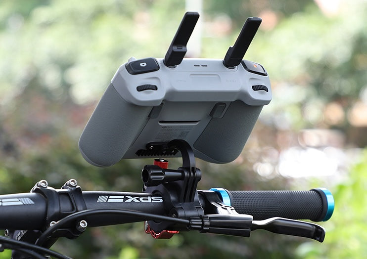 Controller en camerahouder Fiets - DJI RC 2 Controller