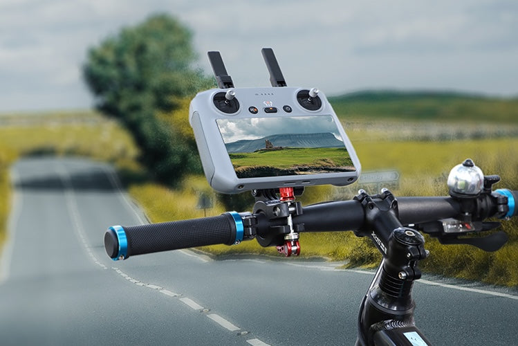 Controller en camerahouder Fiets - DJI RC 2 Controller