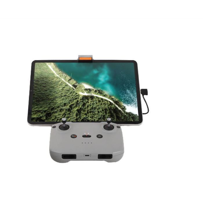 Tablethouder - DJI RC-N1/N2/N3 Controller - DJI Mini 3 Pro/Mini 4/Air 3S/Neo - Zwart