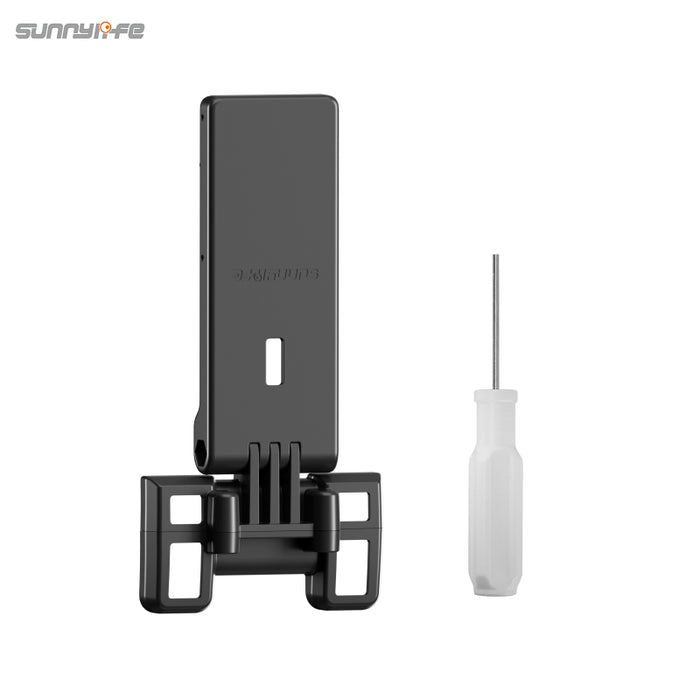 Tablethouder - DJI RC-N1/N2/N3 Controller - DJI Mini 3 Pro/Mini 4/Air 3S/Neo - Zwart