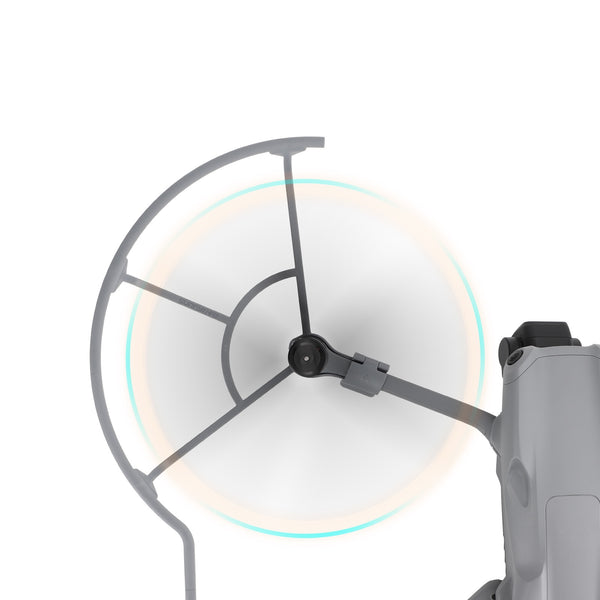 Propellerbeschermers - Grijs - DJI Air 3/Air 3S