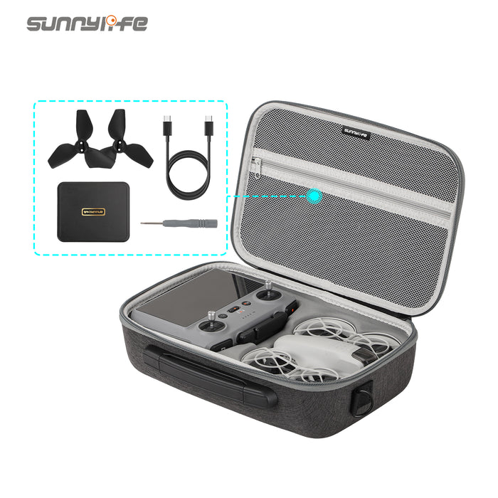 Case - DJI Neo en RC 2 Controller
