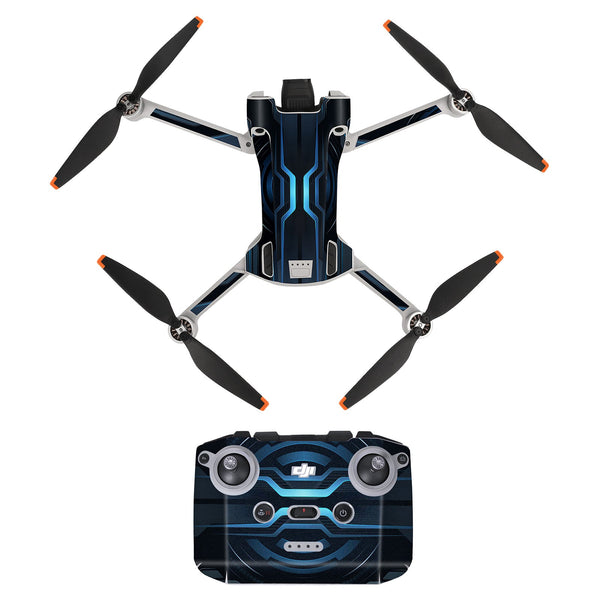 Stickerset - Mech Door - Mini 3 Pro en RC-N1 Controller