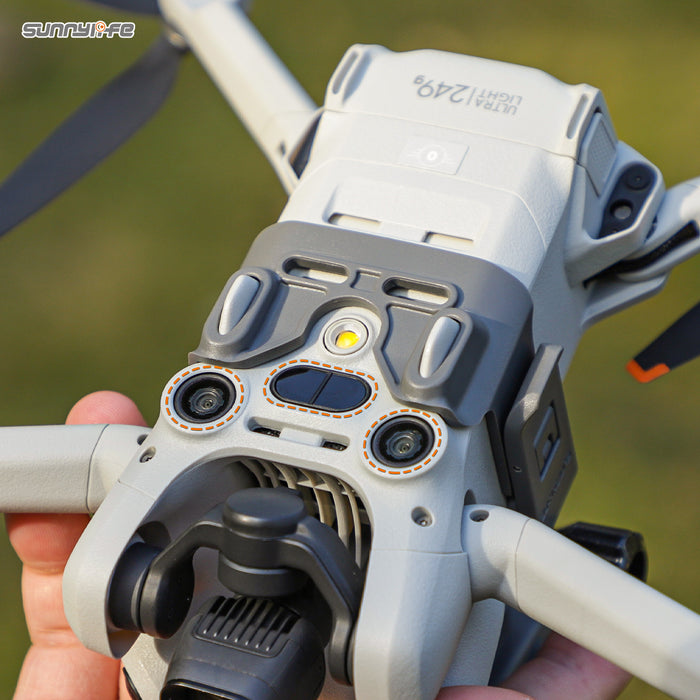 Adapter - voor DJI Mini 4 Pro - Te gebruiken met GoPro/Action/Insta360/GO