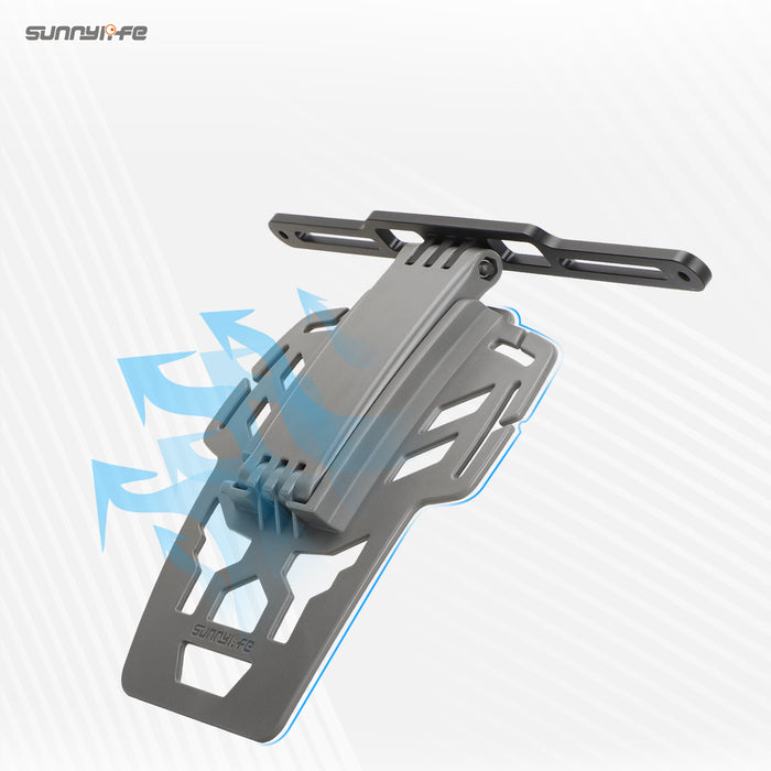 Sunnylife Controller Waist Support Mount – Handsfree - DJI RC Plus