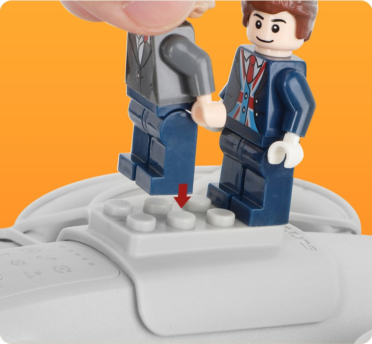 Adapter voor LEGO Poppetjes - DJI Neo