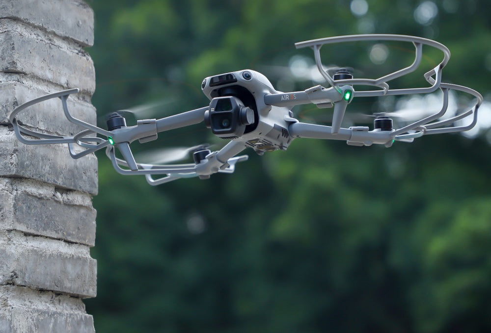 Propellerbeschermers - Grijs - DJI Air 3/Air 3S
