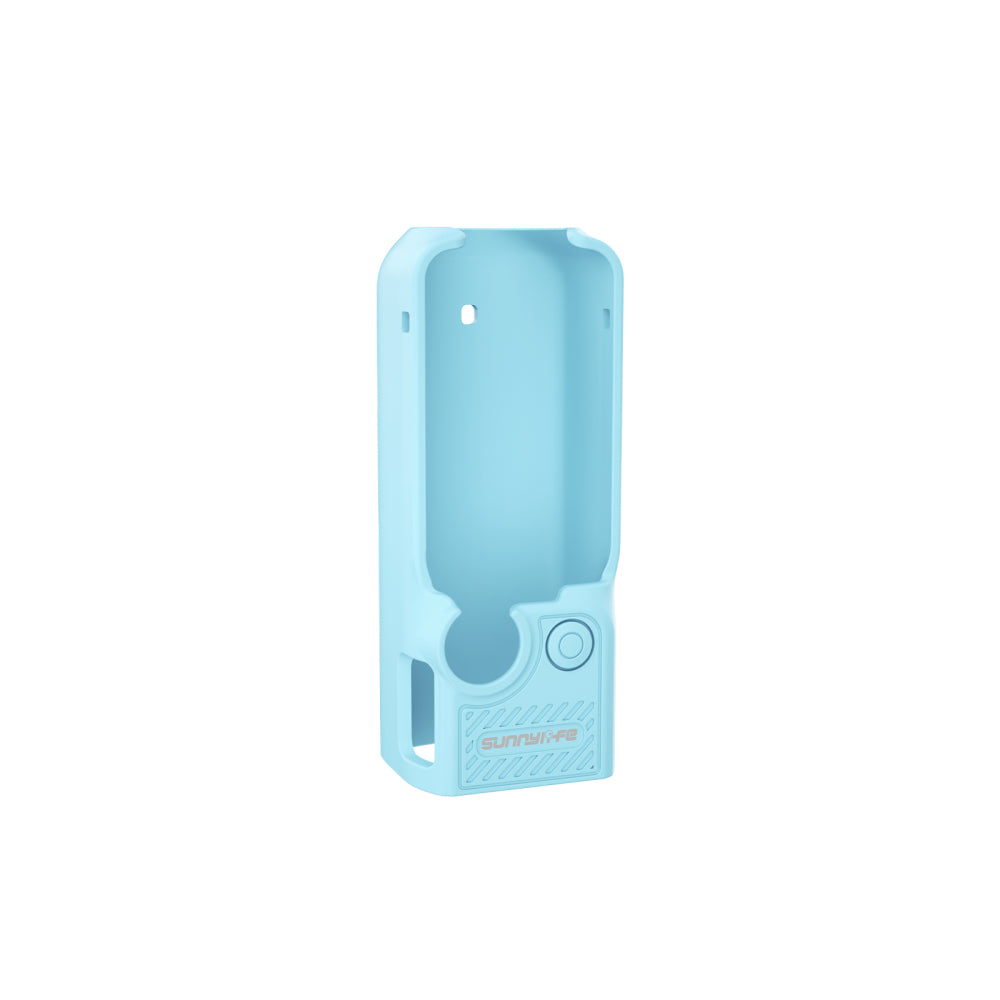 TPU Hoes - Osmo Pocket 4P/4/3 - Blauw