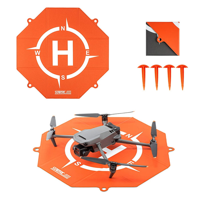 Drone Landingspad Helipad - 50 x 50cm