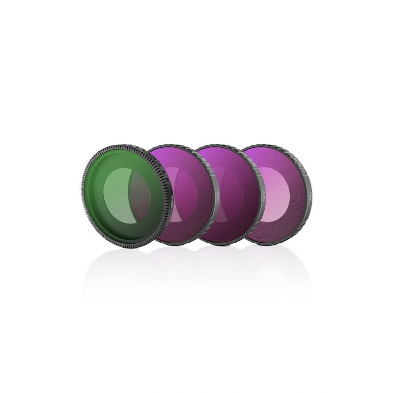 Filterset 4 Stuks - CPL/ND8/ND16/ND32 - DJI Osmo Nano