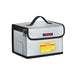 Lipo bag voorkant