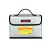 Lipo bag van voren
