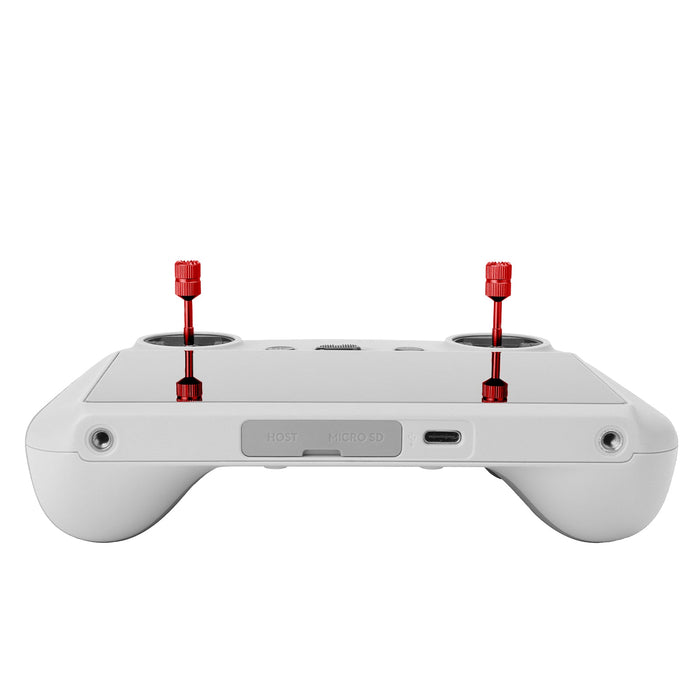 Joysticks Mini 3 Pro Rood op controller