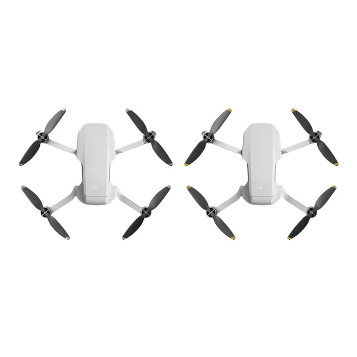 Propellers Mini Goud en Zilver