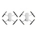 Propellers Mini Goud en Zilver