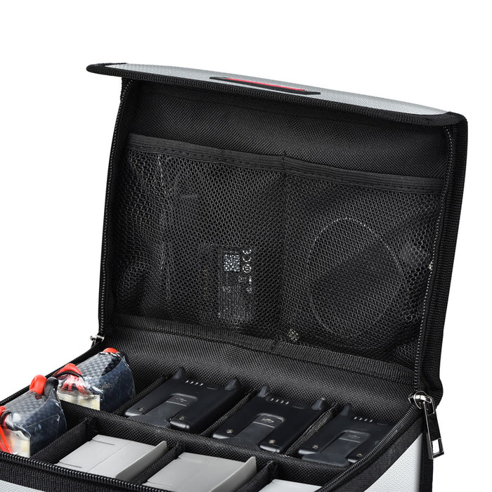 Lipo bag deksel