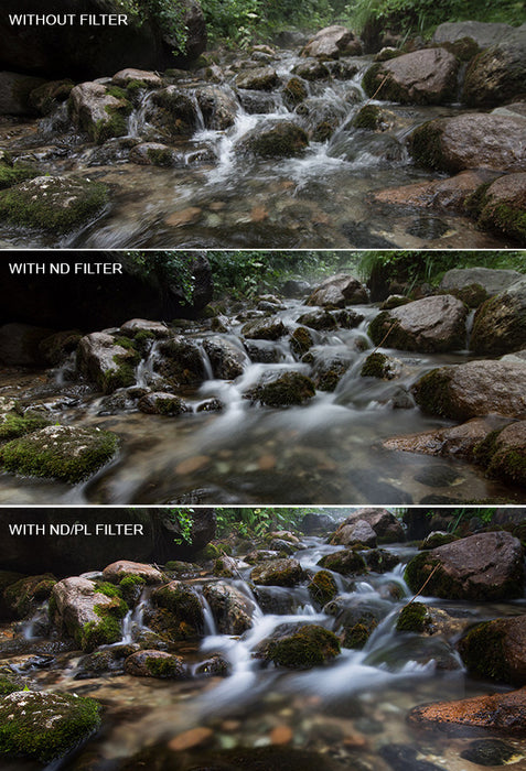 Filterset 4 - ND/PL – Mini 3 Pro