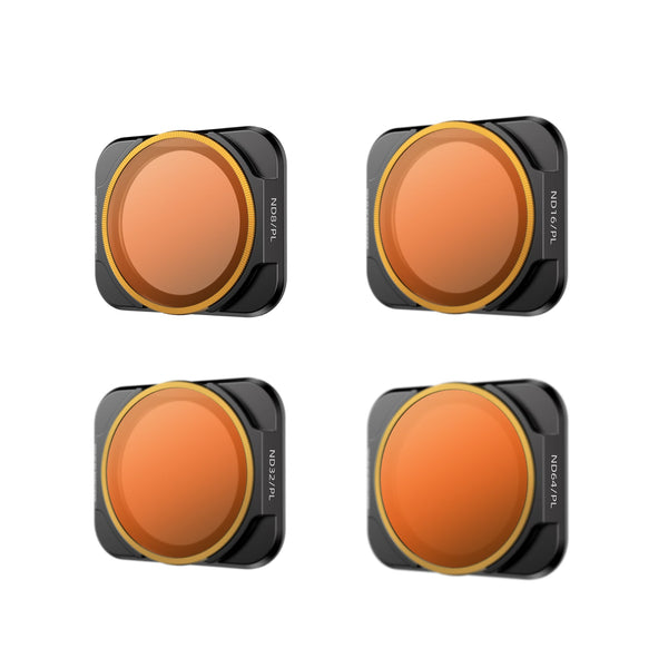 NDPL Filterset 4x Mavic Air 2S