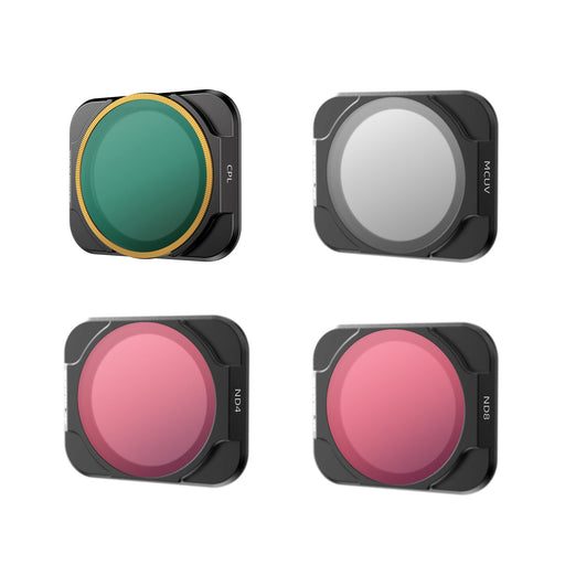 Filterset 4x Mavic Air 2S