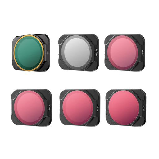 Filterset 6x Mavic Air 2S