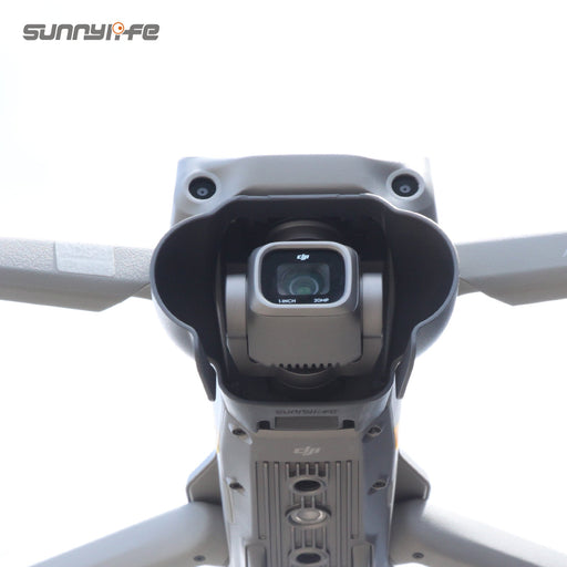 Gimbalzonnescherm DJI Air 2 voorbeeld