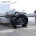 Gimbalzonnescherm DJI Air 2 op grond