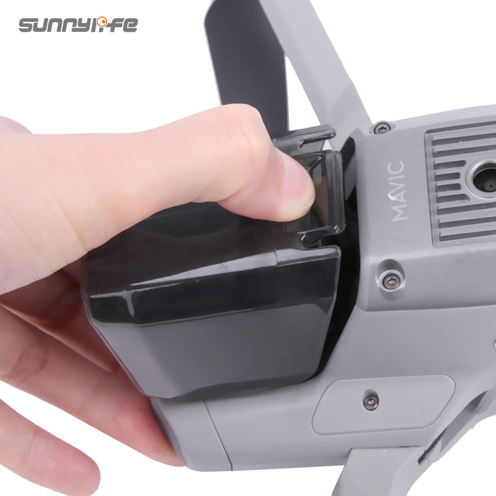 Gimbalbeschermer Mavic Air 2 Bevestiging