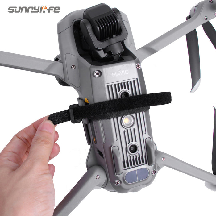 Camerahouder Mavic Air 2 bevestiging