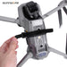 Camerahouder Mavic Air 2 bevestiging