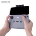 Joysticks RC-N1 in gebruik
